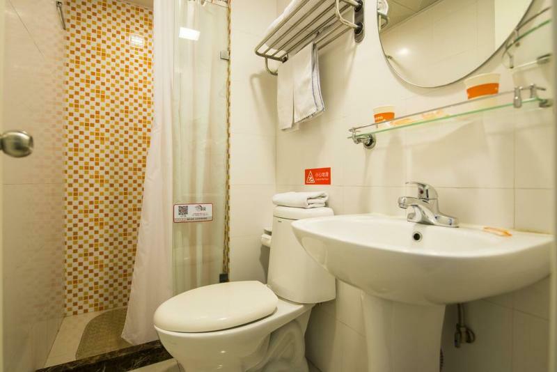 Home Inn Xueqinglu Пекин Экстерьер фото